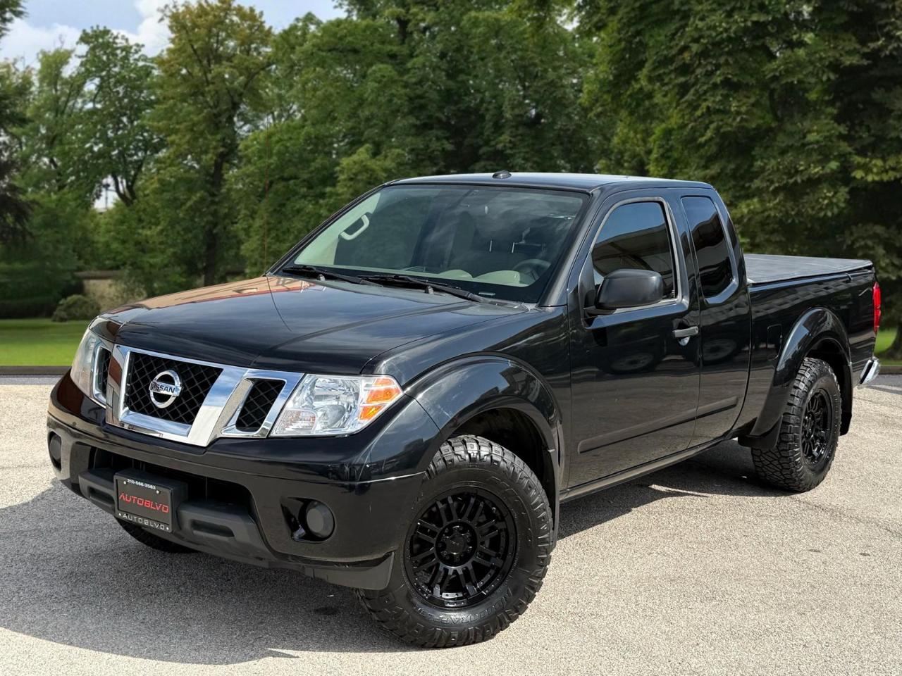 Nissan Frontier King Cab 4x2 SV Auto 2017