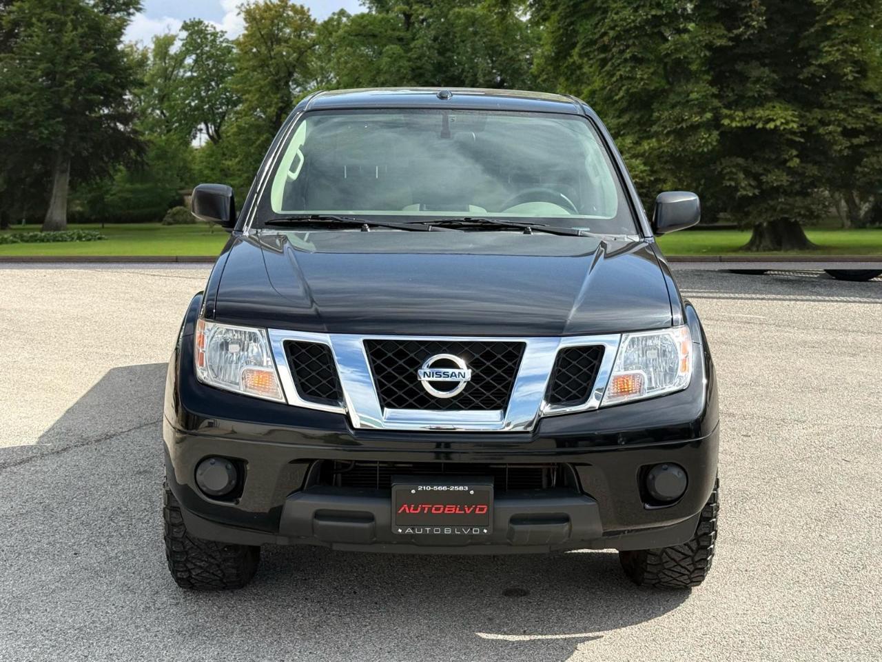 Nissan Frontier King Cab 4x2 SV Auto 2017