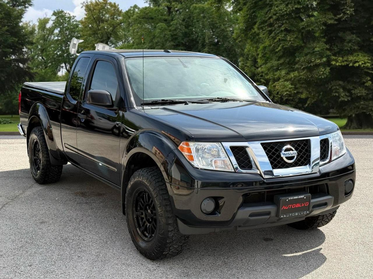 Nissan Frontier King Cab 4x2 SV Auto 2017