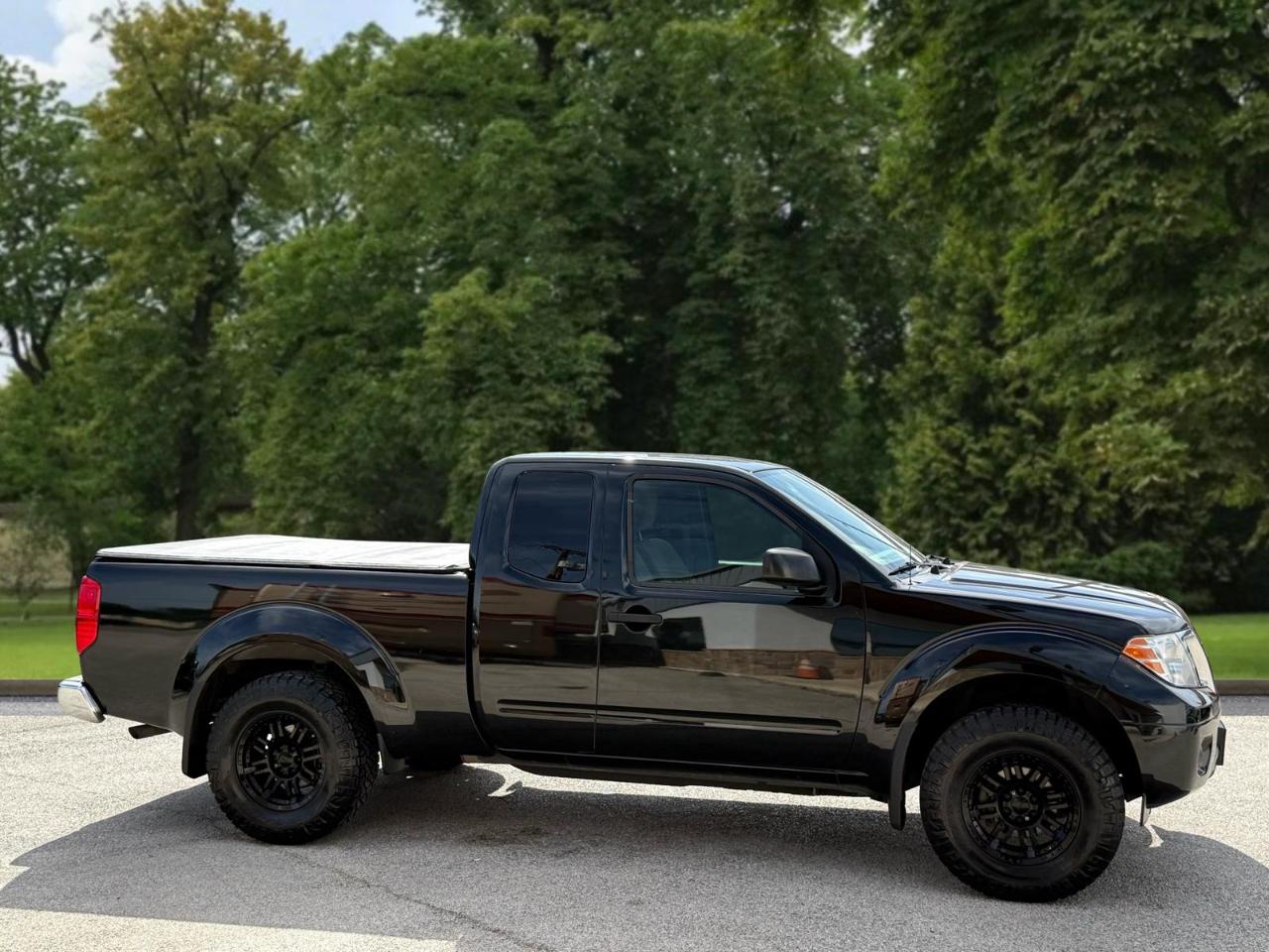 Nissan Frontier King Cab 4x2 SV Auto 2017