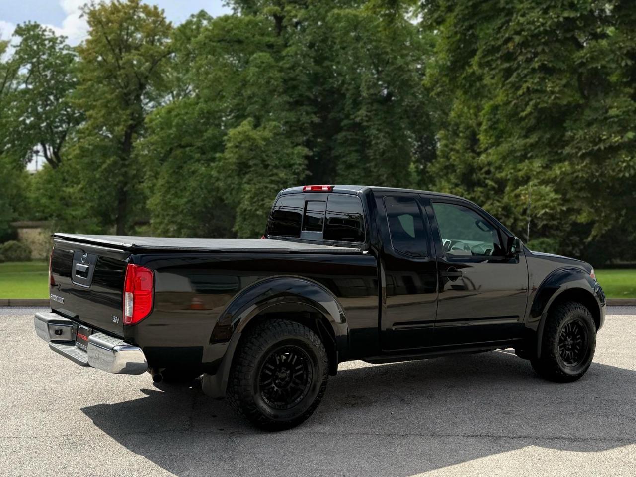 Nissan Frontier King Cab 4x2 SV Auto 2017