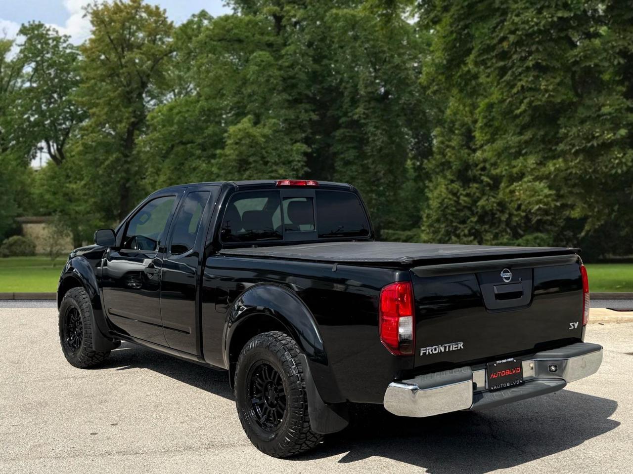Nissan Frontier King Cab 4x2 SV Auto 2017