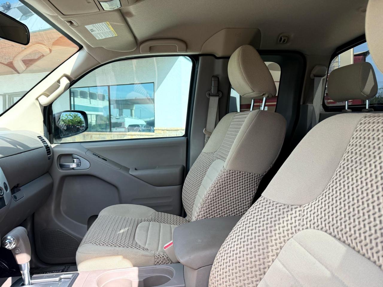 Nissan Frontier King Cab 4x2 SV Auto 2017