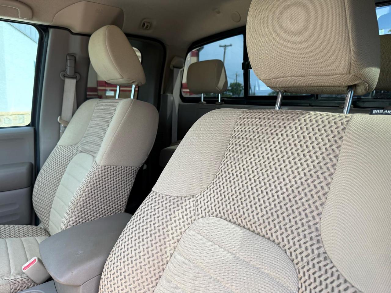 Nissan Frontier King Cab 4x2 SV Auto 2017