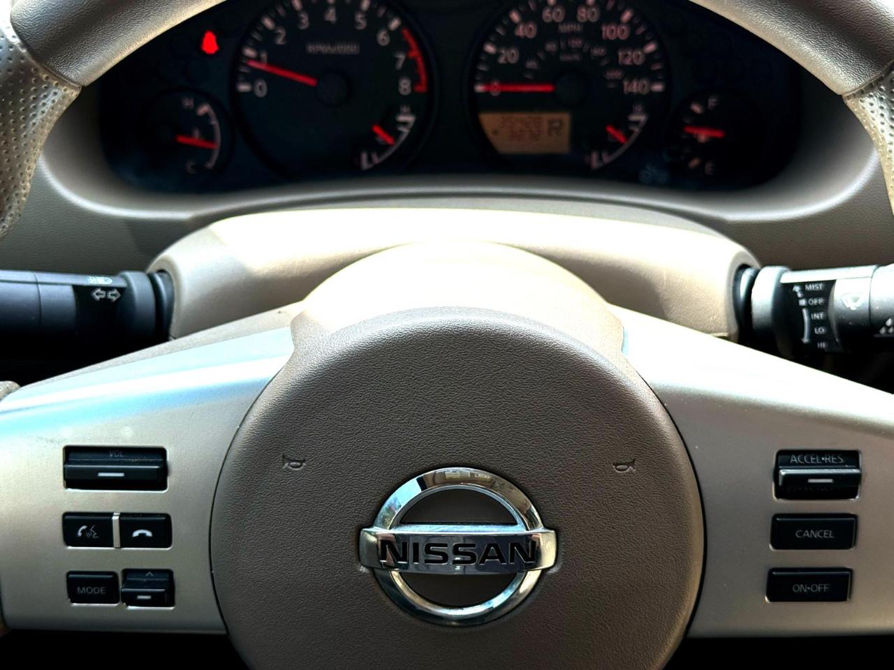 Nissan Frontier King Cab 4x2 SV Auto 2017