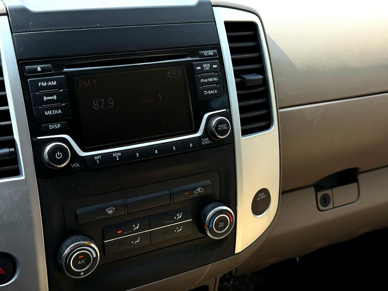 Nissan Frontier King Cab 4x2 SV Auto 2017