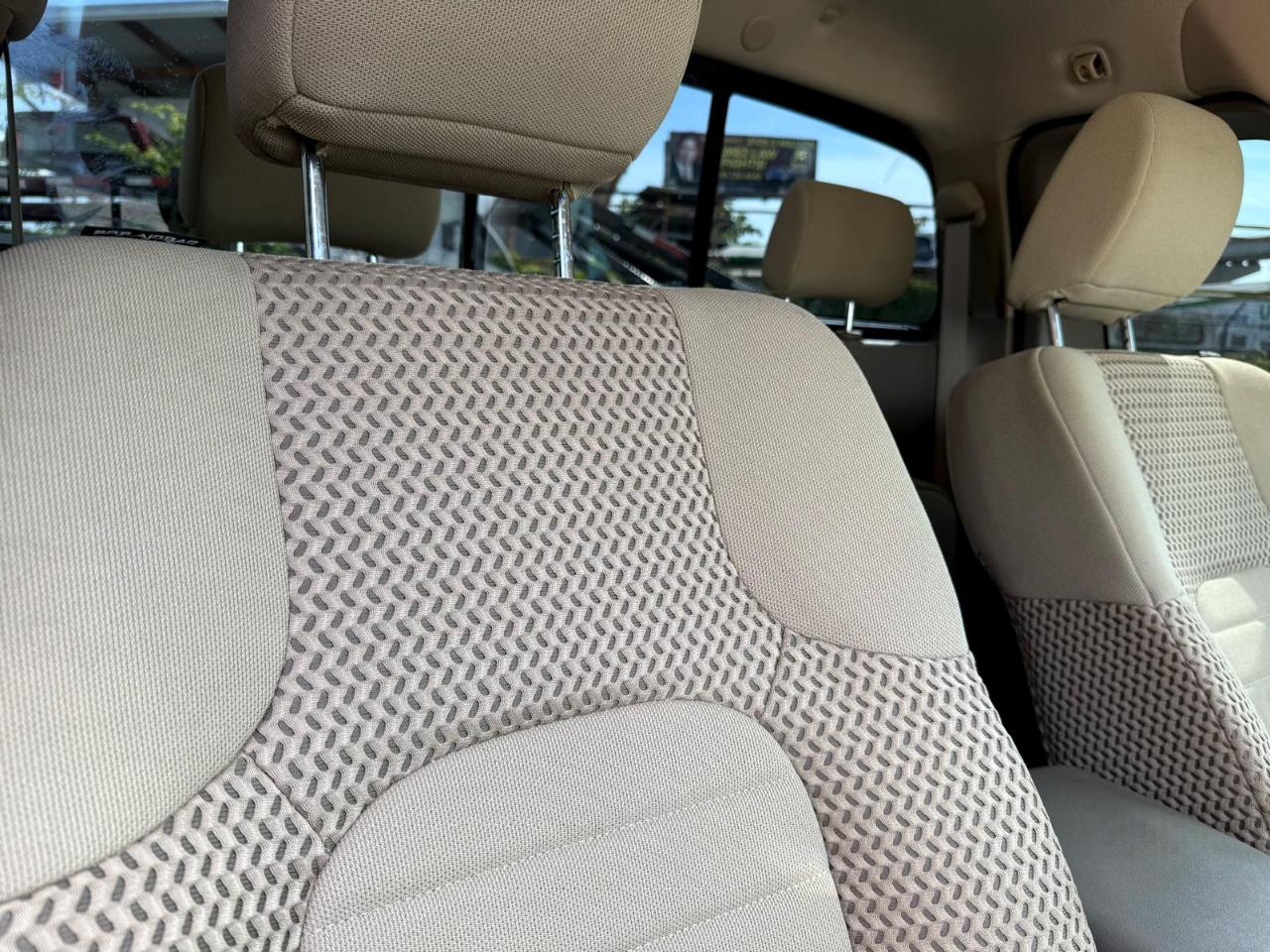 Nissan Frontier King Cab 4x2 SV Auto 2017