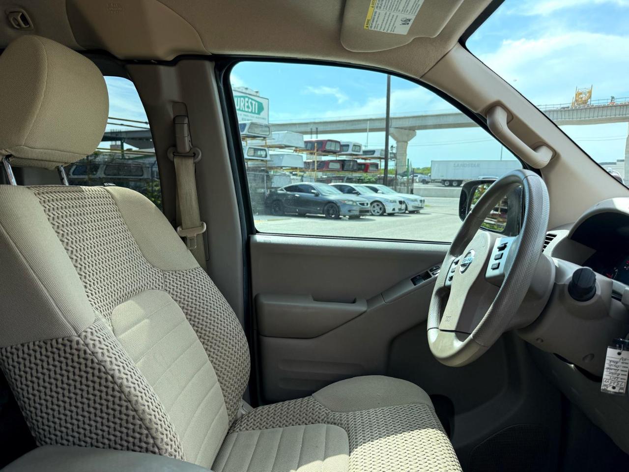 Nissan Frontier King Cab 4x2 SV Auto 2017