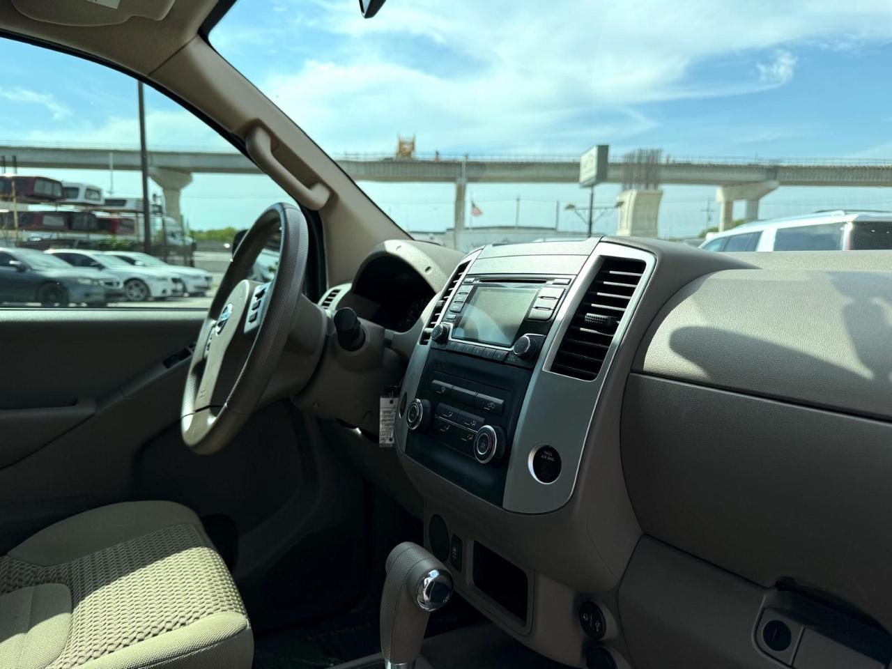 Nissan Frontier King Cab 4x2 SV Auto 2017