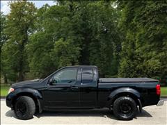 2017 Nissan Frontier 