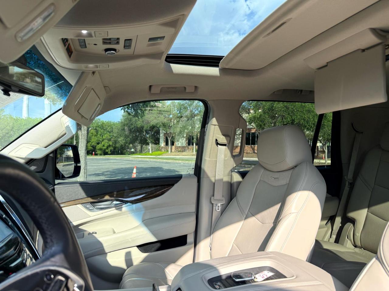 Cadillac Escalade 4WD 4dr Premium Luxury 2018