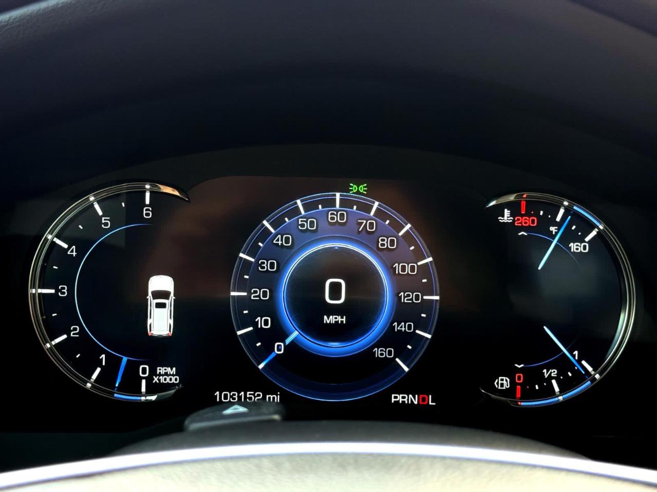 Cadillac Escalade 4WD 4dr Premium Luxury 2018
