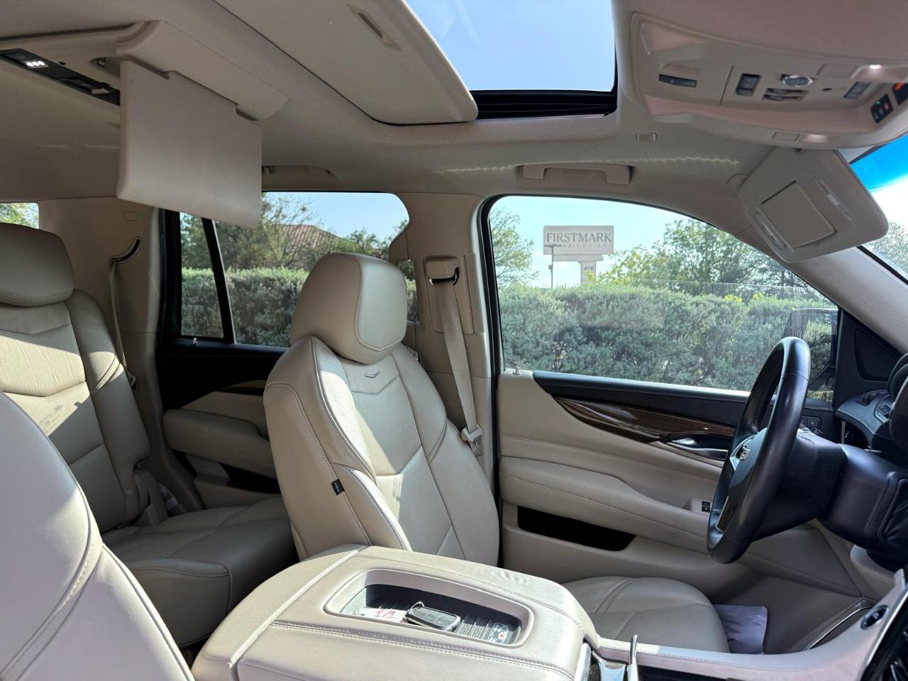 Cadillac Escalade 4WD 4dr Premium Luxury 2018