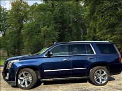2018 Cadillac Escalade 
