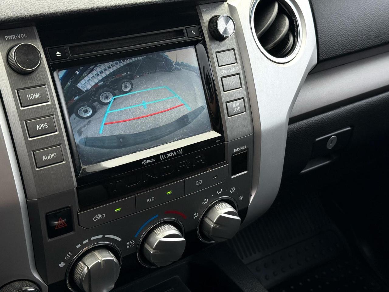 Toyota Tundra 4WD Truck CrewMax 5.7L FFV V8 6-Spd AT TRD Pro (Natl) 2016