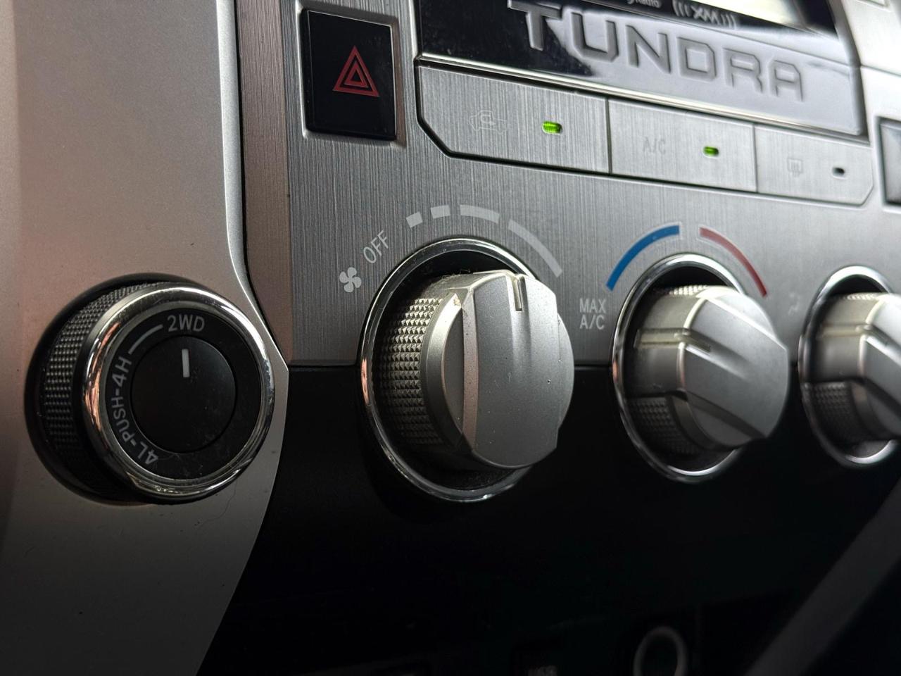 Toyota Tundra 4WD Truck CrewMax 5.7L FFV V8 6-Spd AT TRD Pro (Natl) 2016