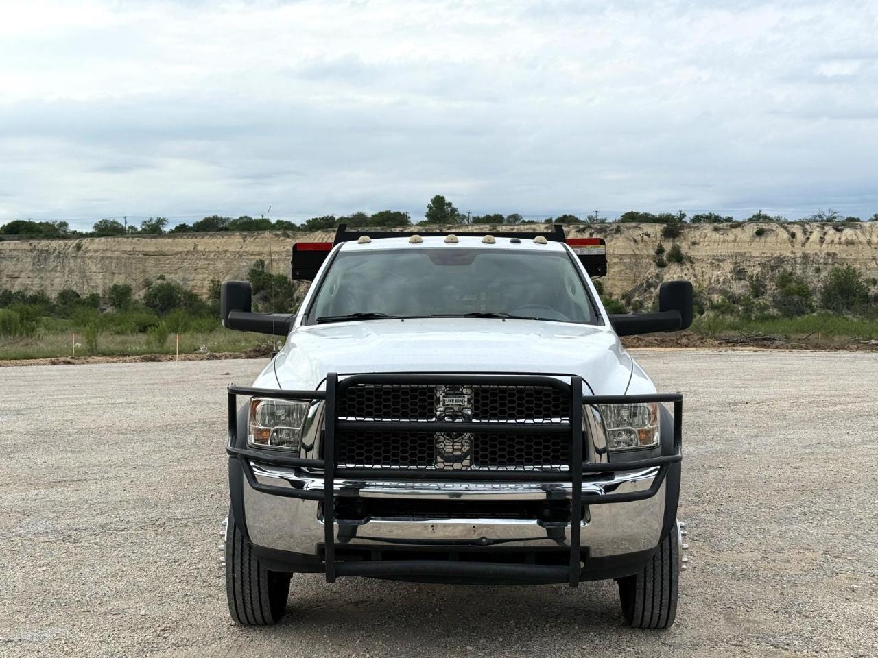 RAM 4500 2WD Reg Cab 144" WB 60" CA Tradesman 2016
