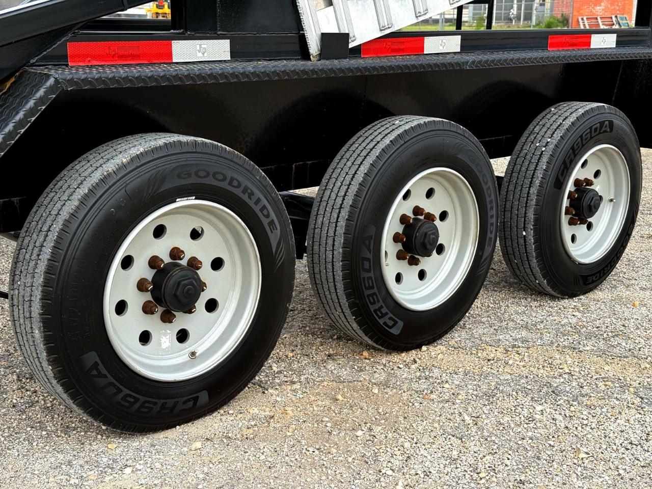 RAM 4500 2WD Reg Cab 144" WB 60" CA Tradesman 2016