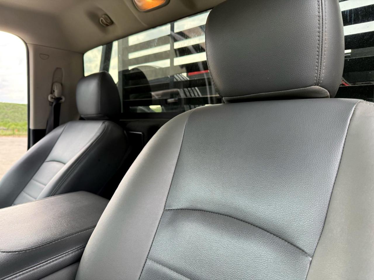 RAM 4500 2WD Reg Cab 144" WB 60" CA Tradesman 2016