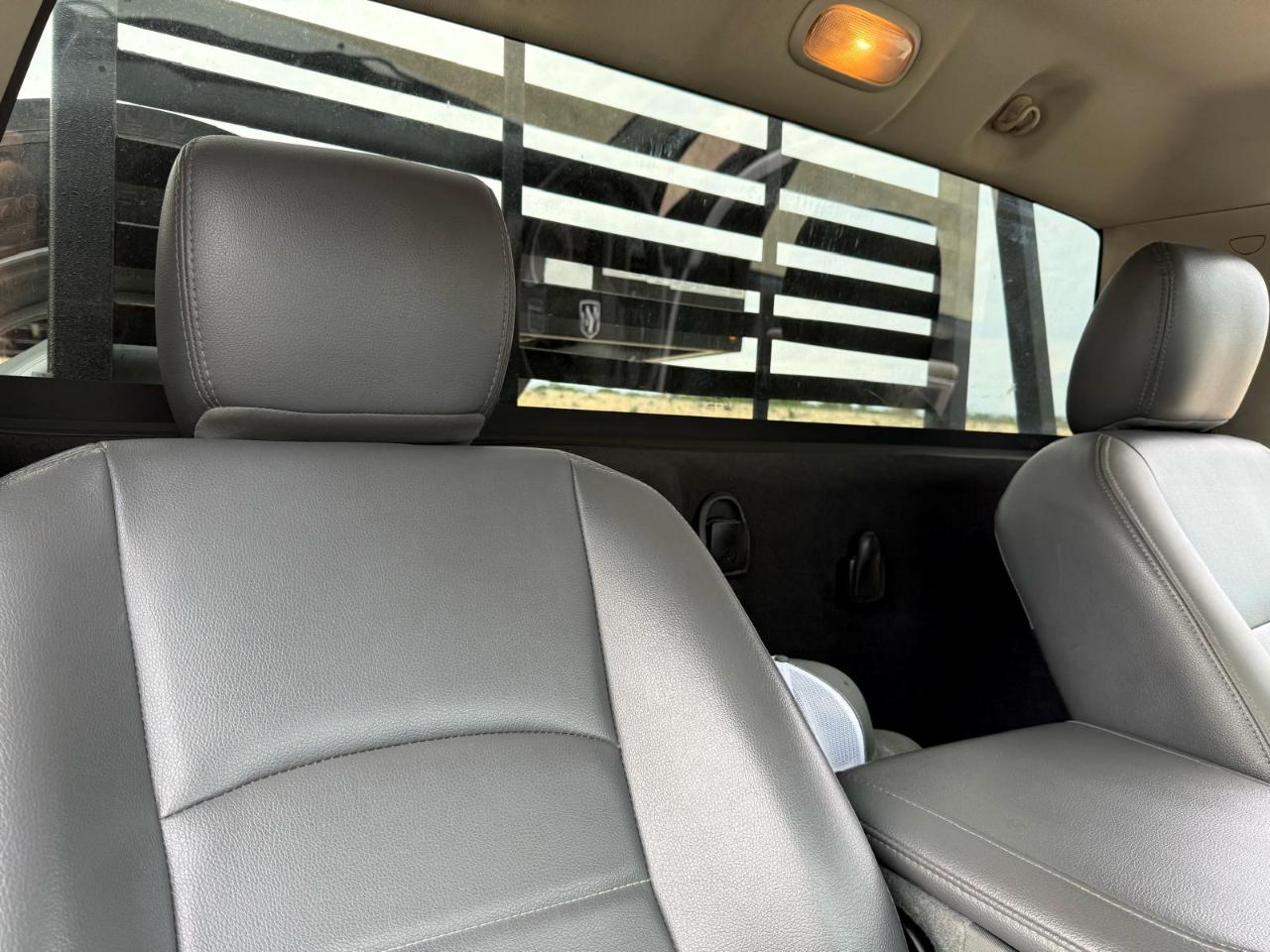RAM 4500 2WD Reg Cab 144" WB 60" CA Tradesman 2016