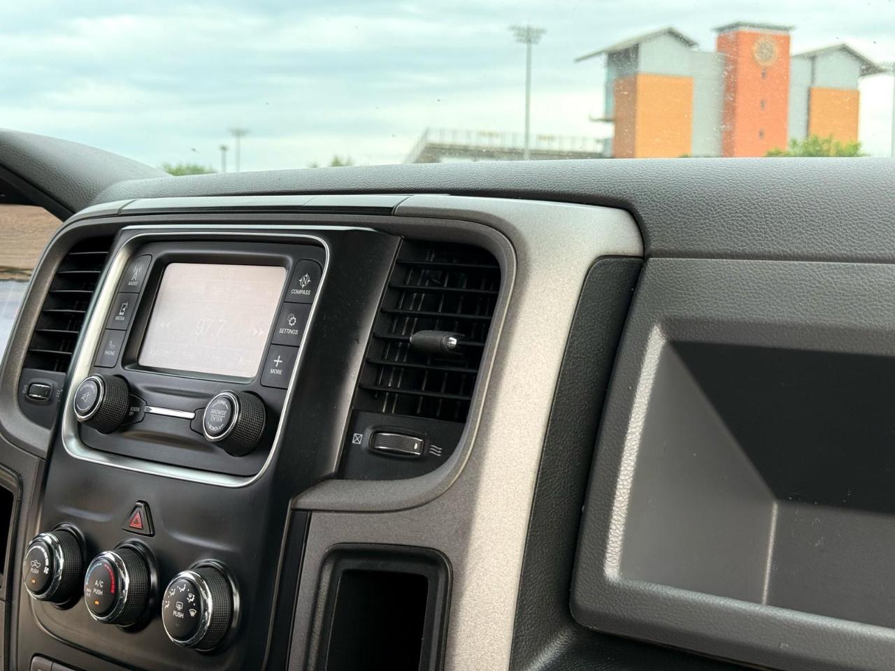 RAM 4500 2WD Reg Cab 144" WB 60" CA Tradesman 2016