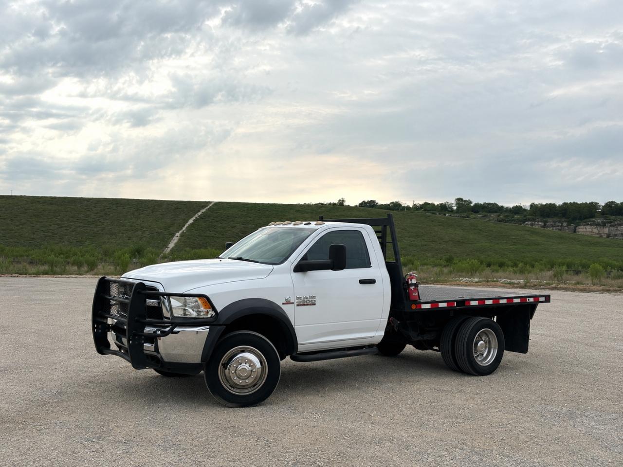 2016 RAM 4500 Tradesman Regular Cab SWB DRW 145" WB's photo