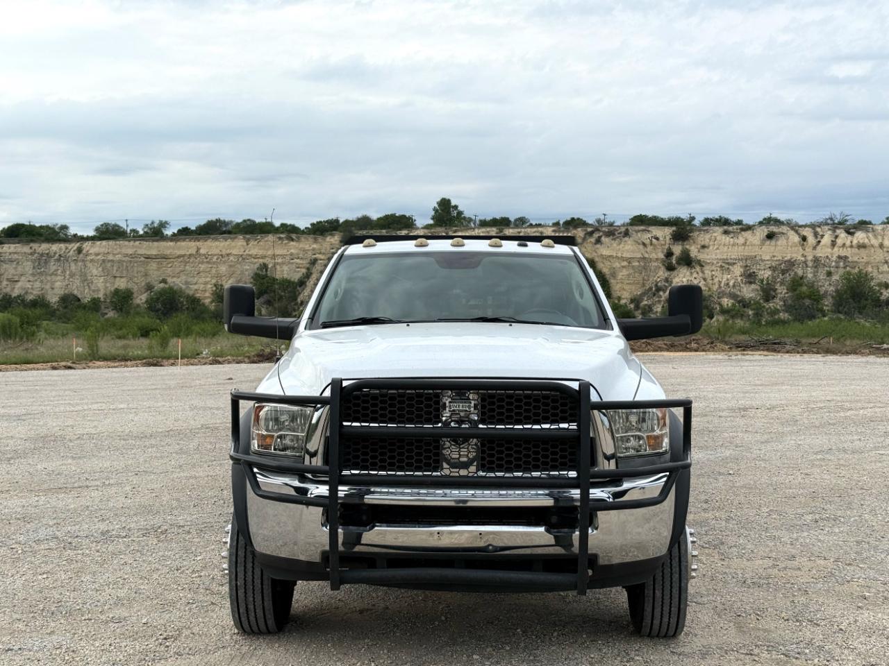 RAM 4500 2WD Reg Cab 144" WB 60" CA Tradesman 2016