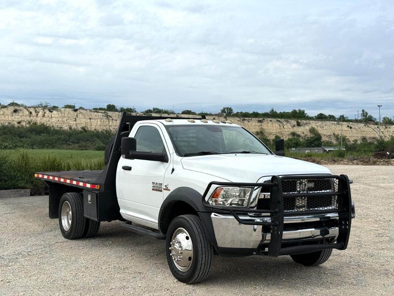 RAM 4500 2WD Reg Cab 144" WB 60" CA Tradesman 2016
