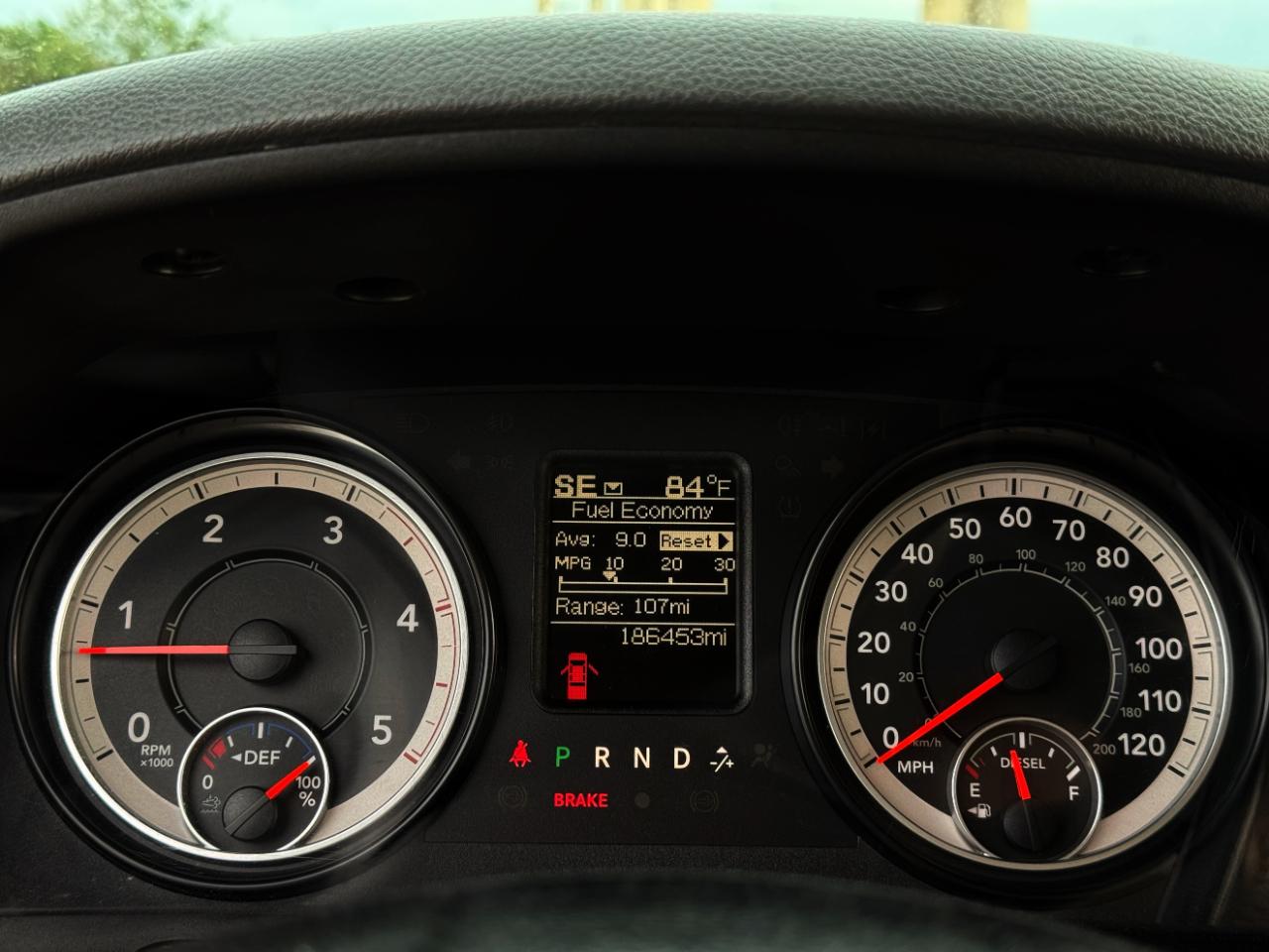 RAM 4500 2WD Reg Cab 144" WB 60" CA Tradesman 2016
