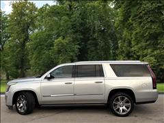 2015 Cadillac Escalade ESV 