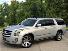 2015 Cadillac Escalade ESV 