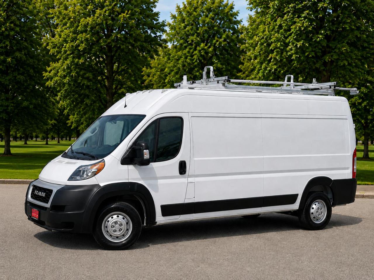 RAM ProMaster Cargo Van 2500 High Roof 159" WB 2021