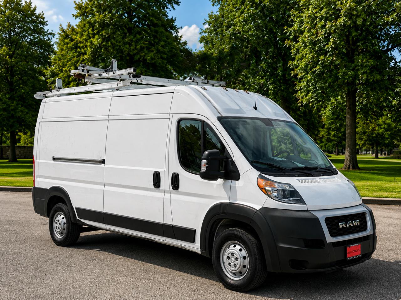 RAM ProMaster Cargo Van 2500 High Roof 159" WB 2021