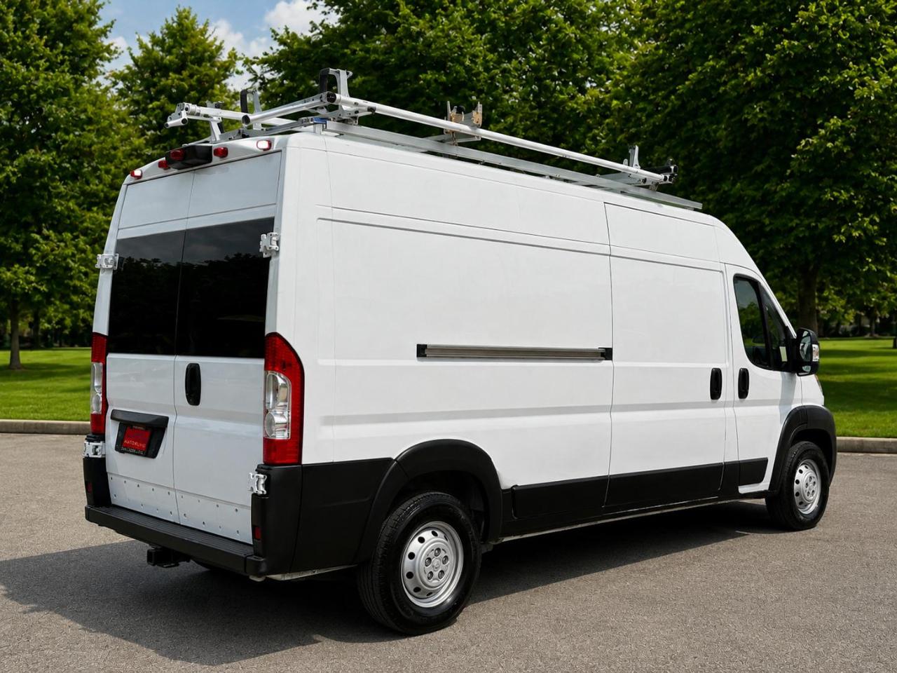 RAM ProMaster Cargo Van 2500 High Roof 159" WB 2021