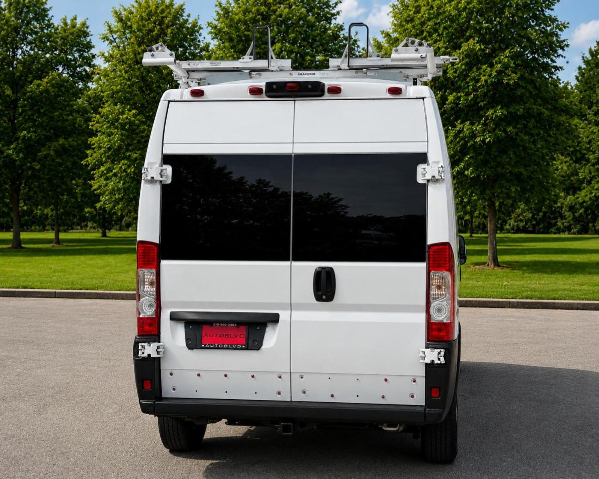 RAM ProMaster Cargo Van 2500 High Roof 159" WB 2021