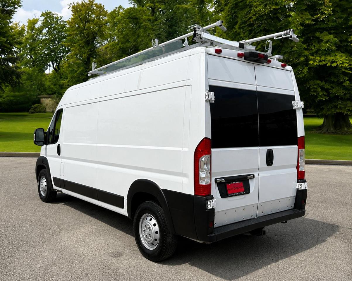 RAM ProMaster Cargo Van 2500 High Roof 159" WB 2021