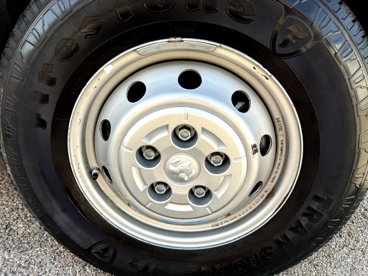 RAM ProMaster Cargo Van 2500 High Roof 159" WB 2021