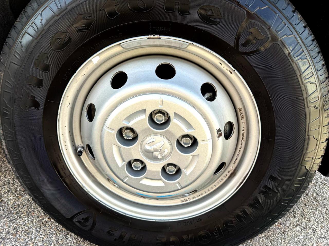 RAM ProMaster Cargo Van 2500 High Roof 159" WB 2021