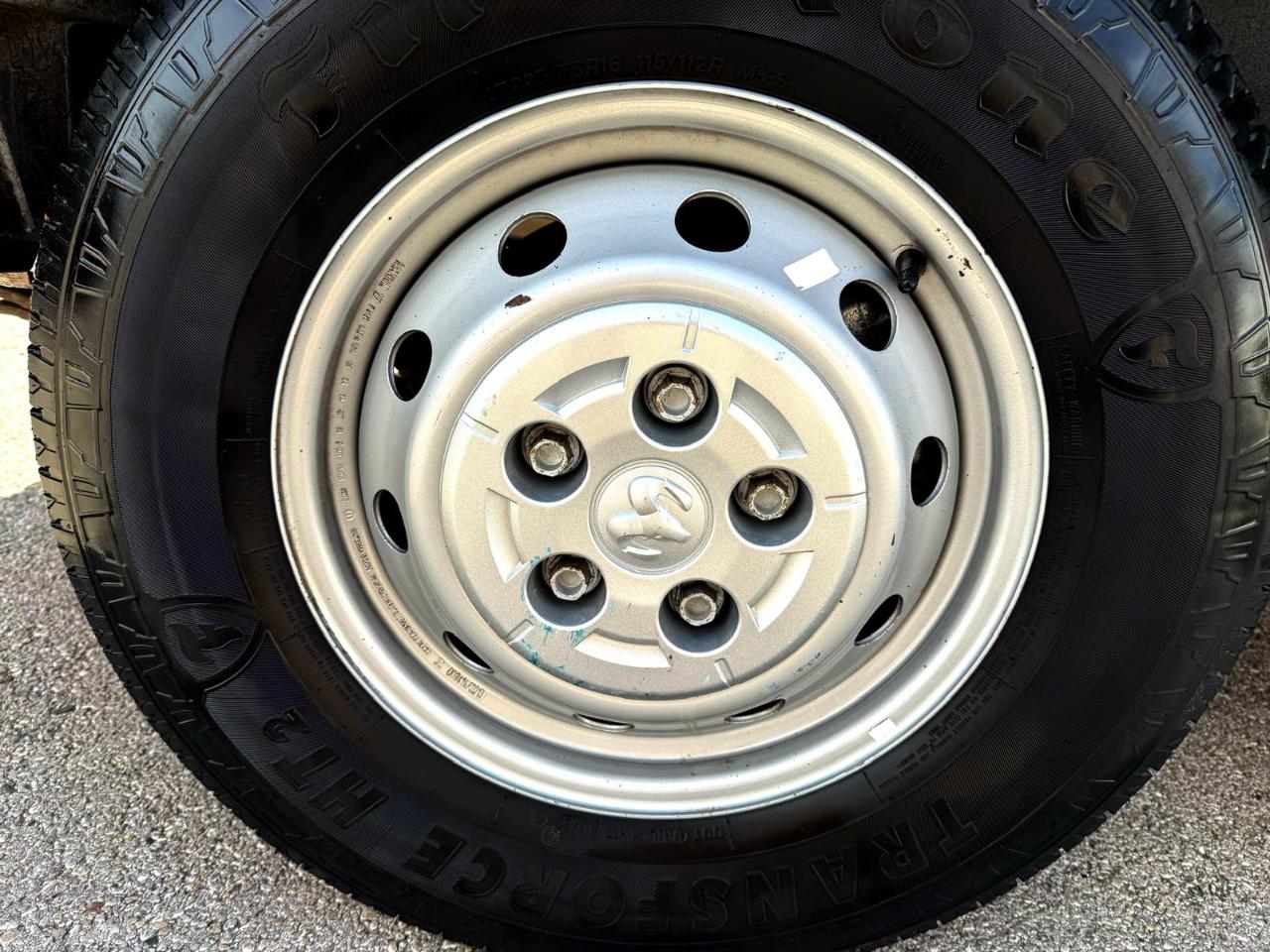 RAM ProMaster Cargo Van 2500 High Roof 159" WB 2021