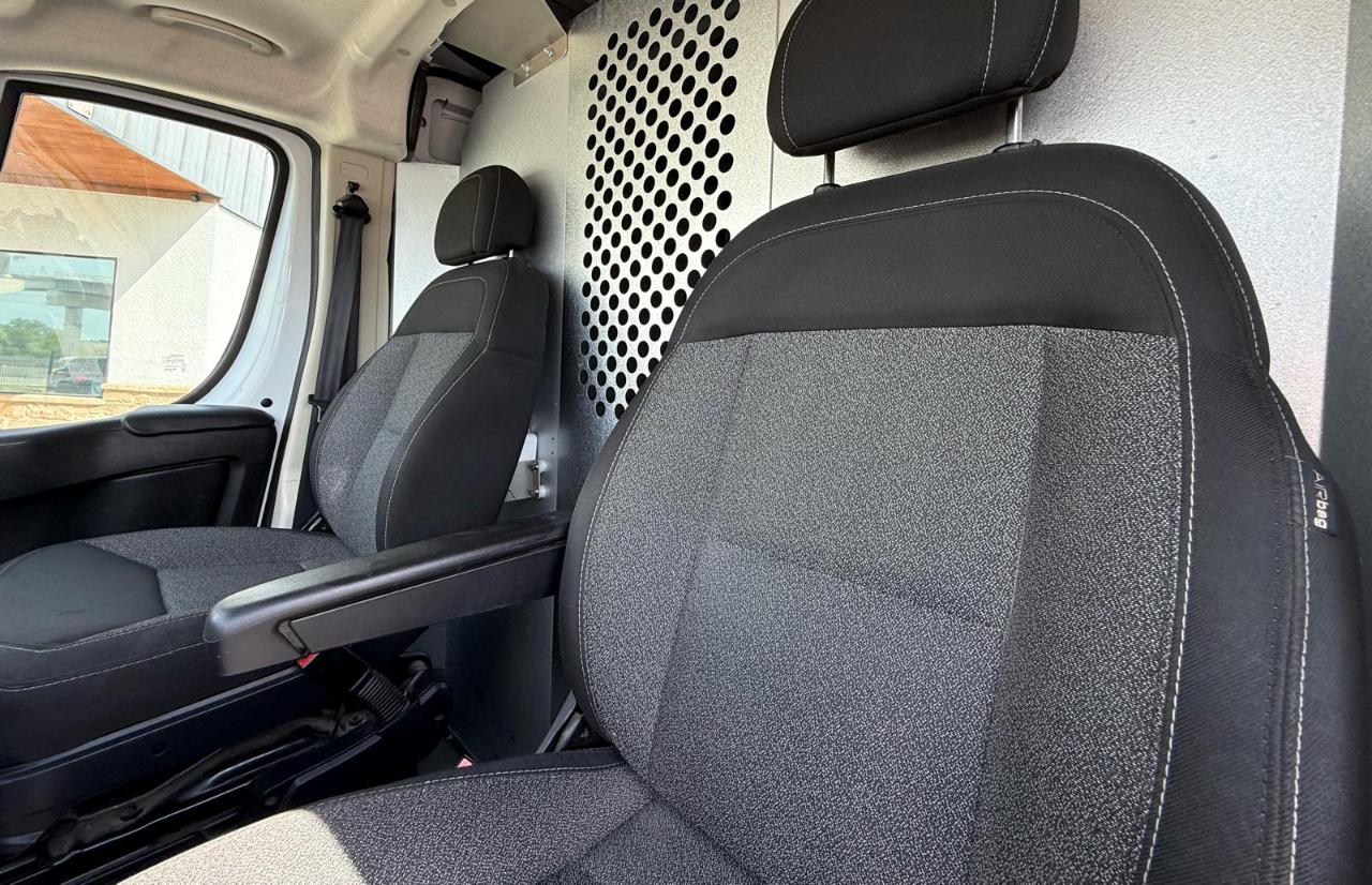 RAM ProMaster Cargo Van 2500 High Roof 159" WB 2021