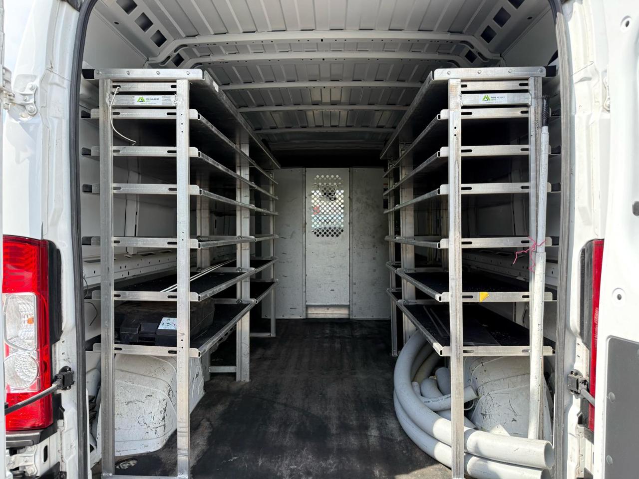 RAM ProMaster Cargo Van 2500 High Roof 159" WB 2021