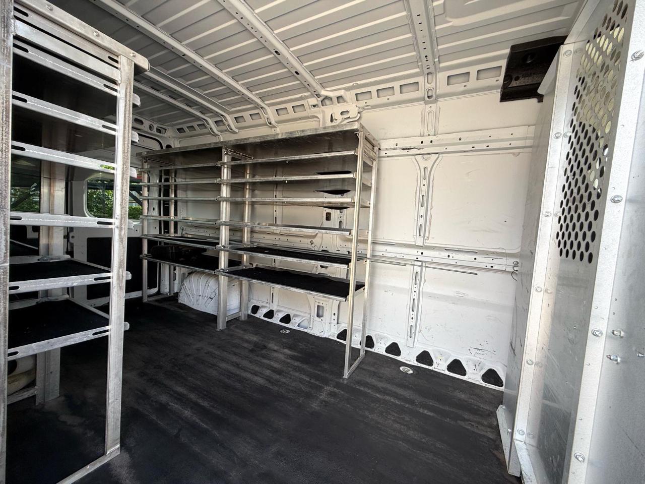 RAM ProMaster Cargo Van 2500 High Roof 159" WB 2021
