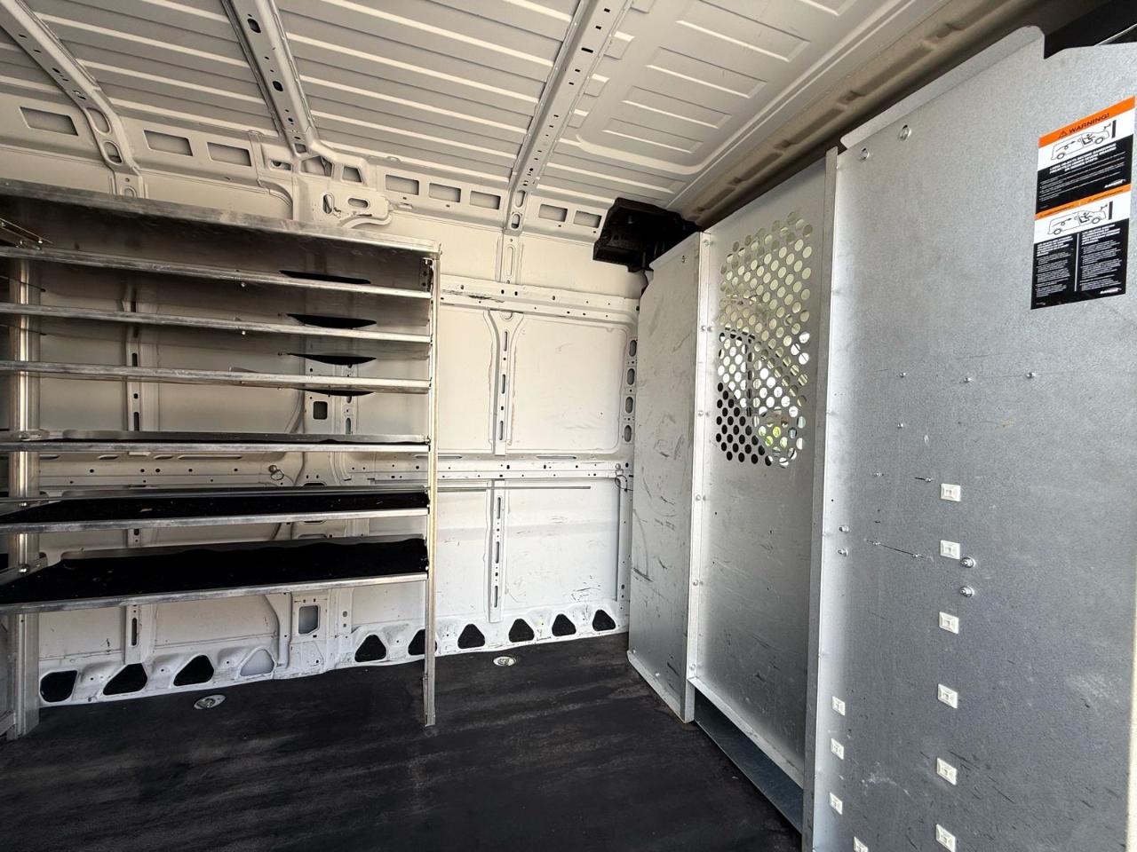 RAM ProMaster Cargo Van 2500 High Roof 159" WB 2021