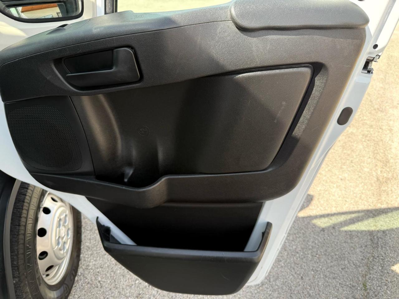 RAM ProMaster Cargo Van 2500 High Roof 159" WB 2021