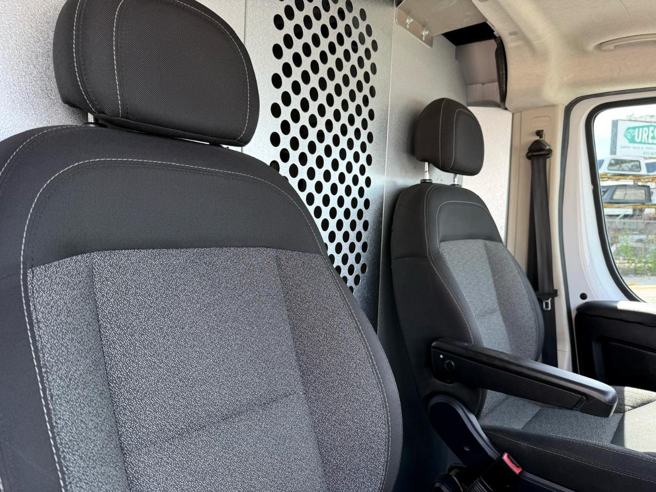 RAM ProMaster Cargo Van 2500 High Roof 159" WB 2021