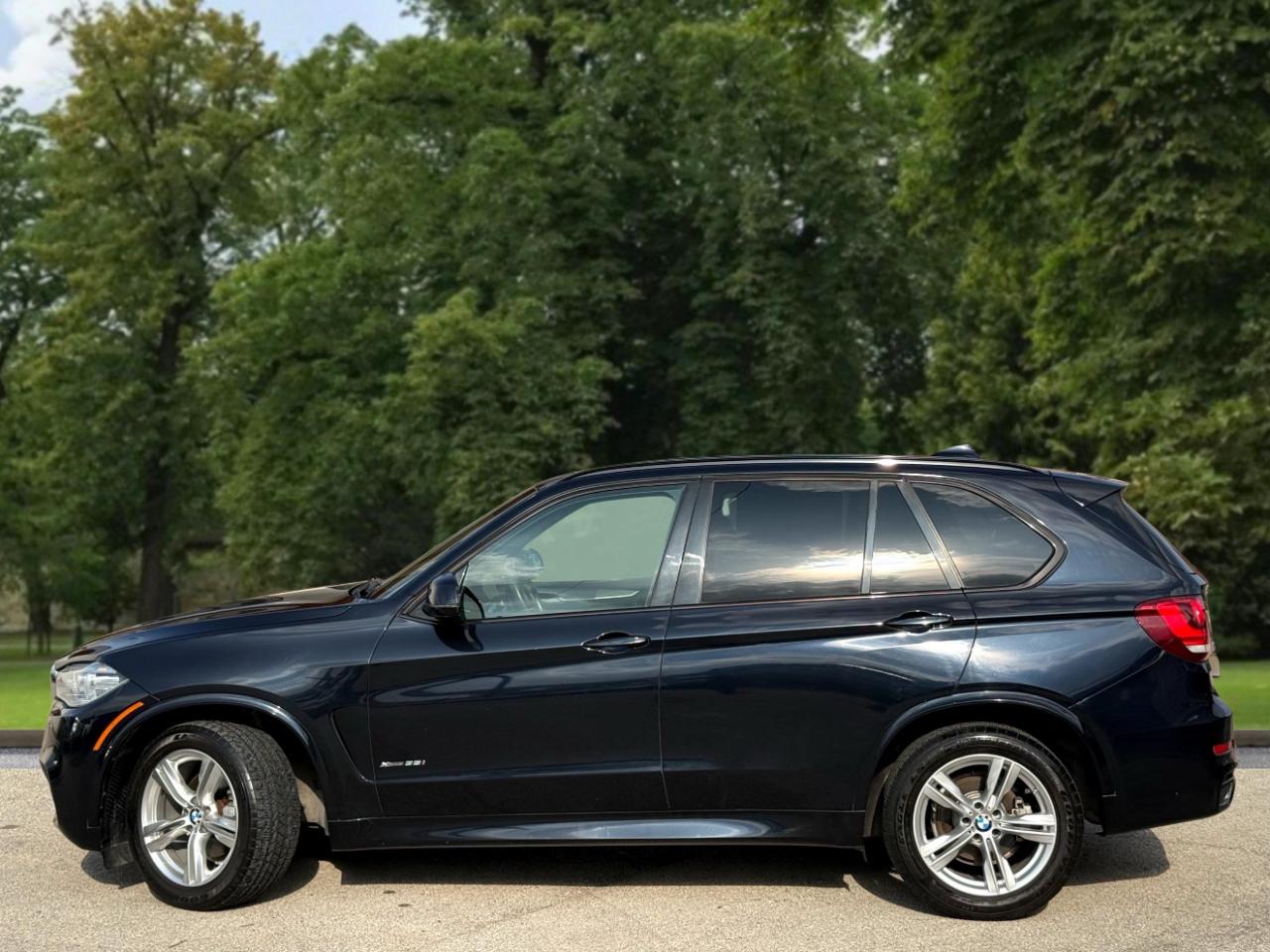 2014 BMW X5 AWD 4dr xDrive35i