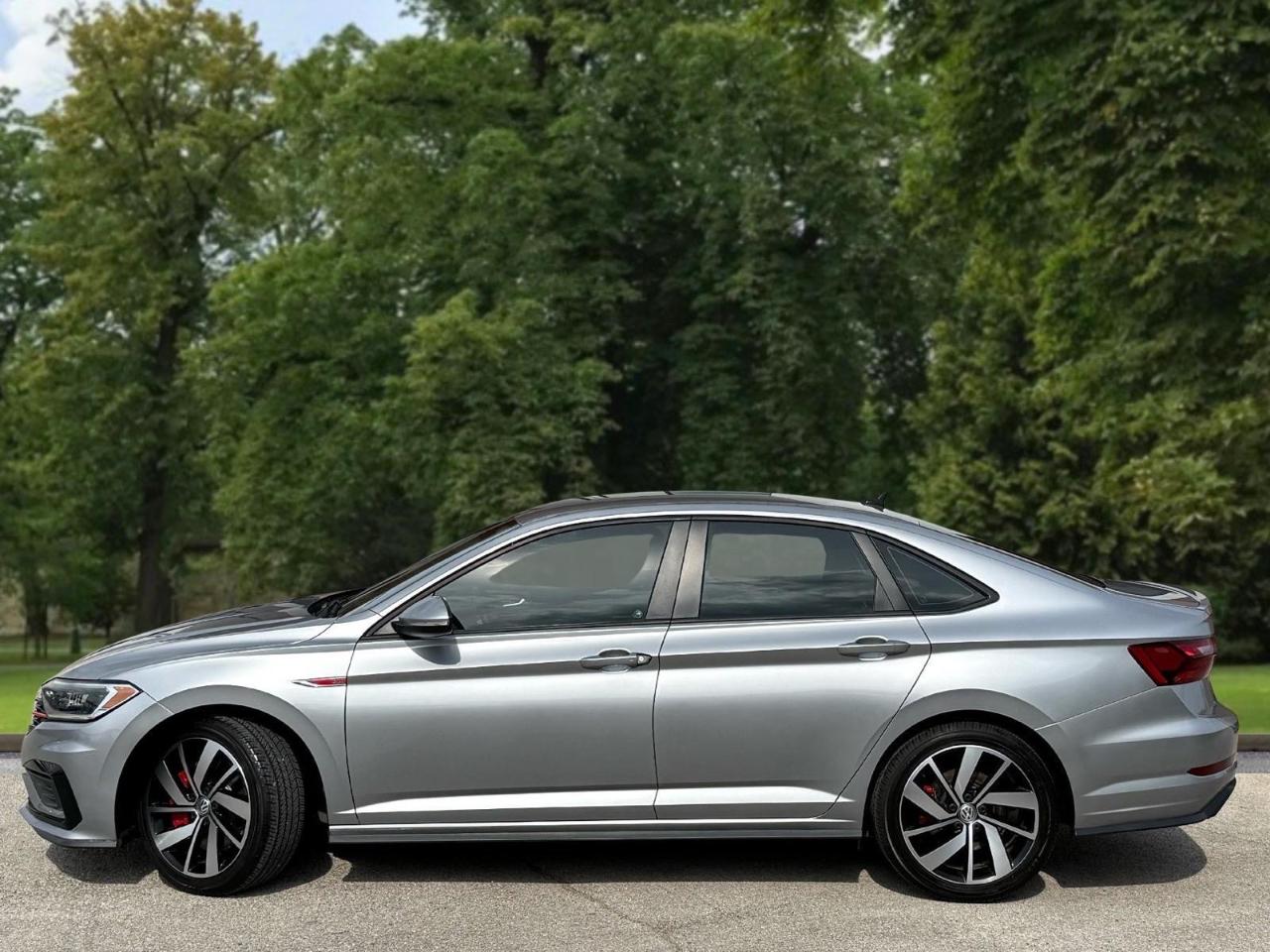 Volkswagen Jetta GLI Autobahn Manual 2021