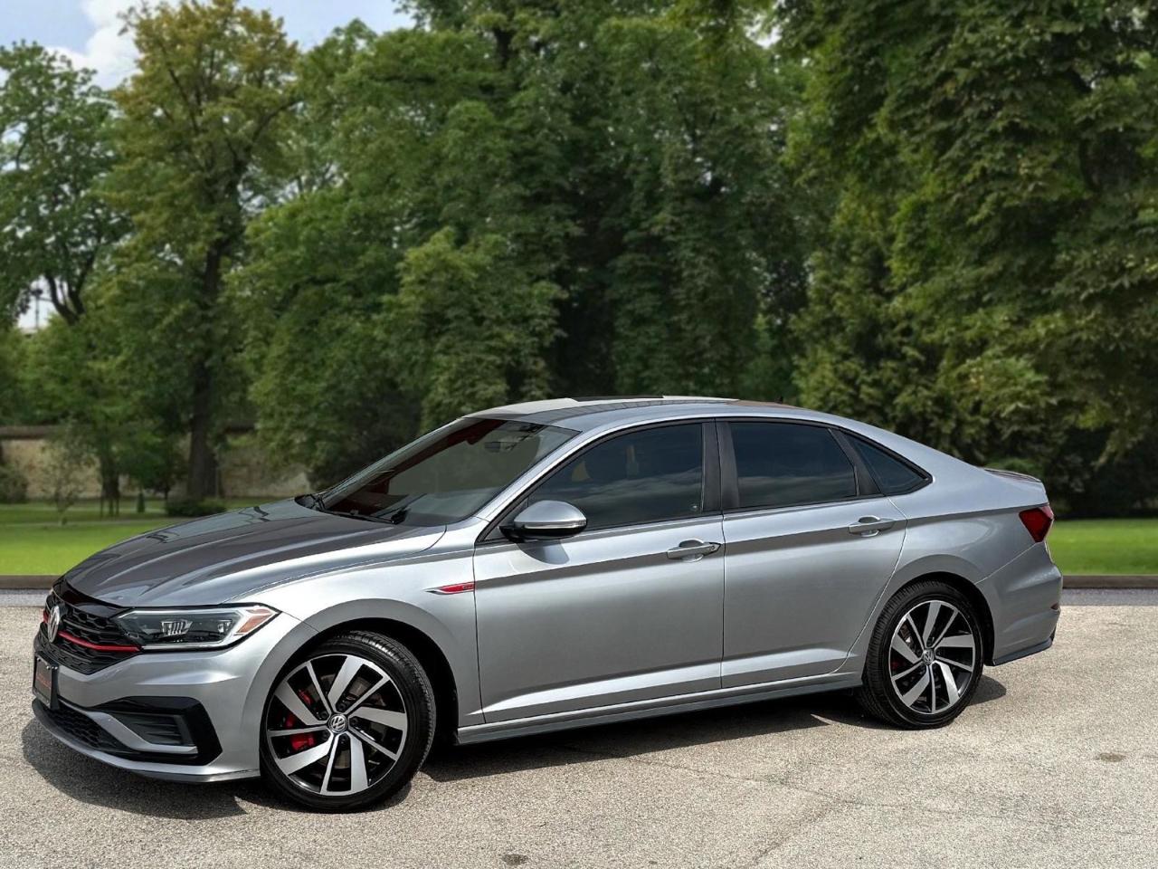 Volkswagen Jetta GLI Autobahn Manual 2021
