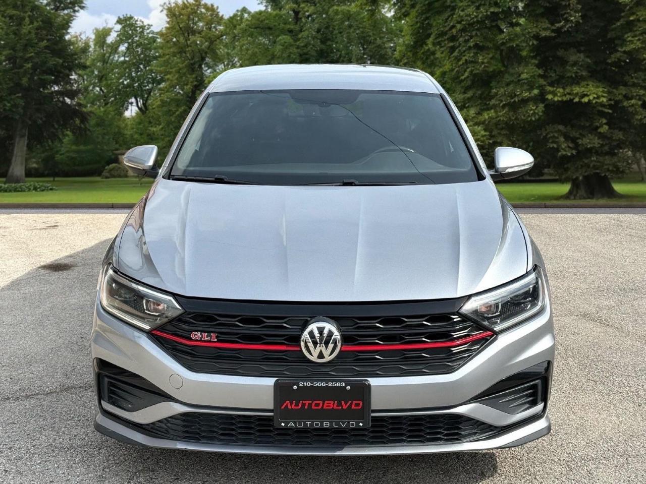 Volkswagen Jetta GLI Autobahn Manual 2021