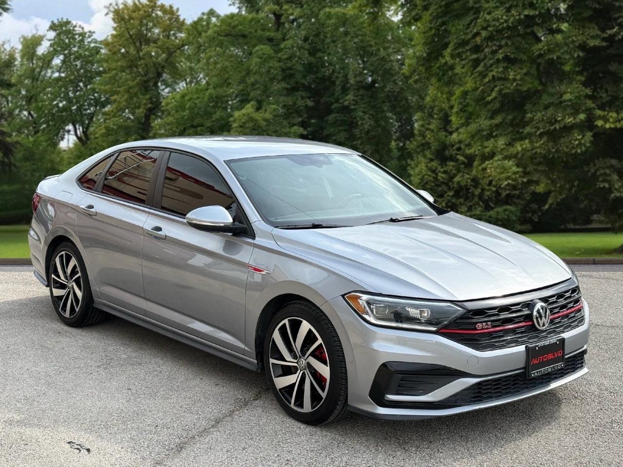 Volkswagen Jetta GLI Autobahn Manual 2021